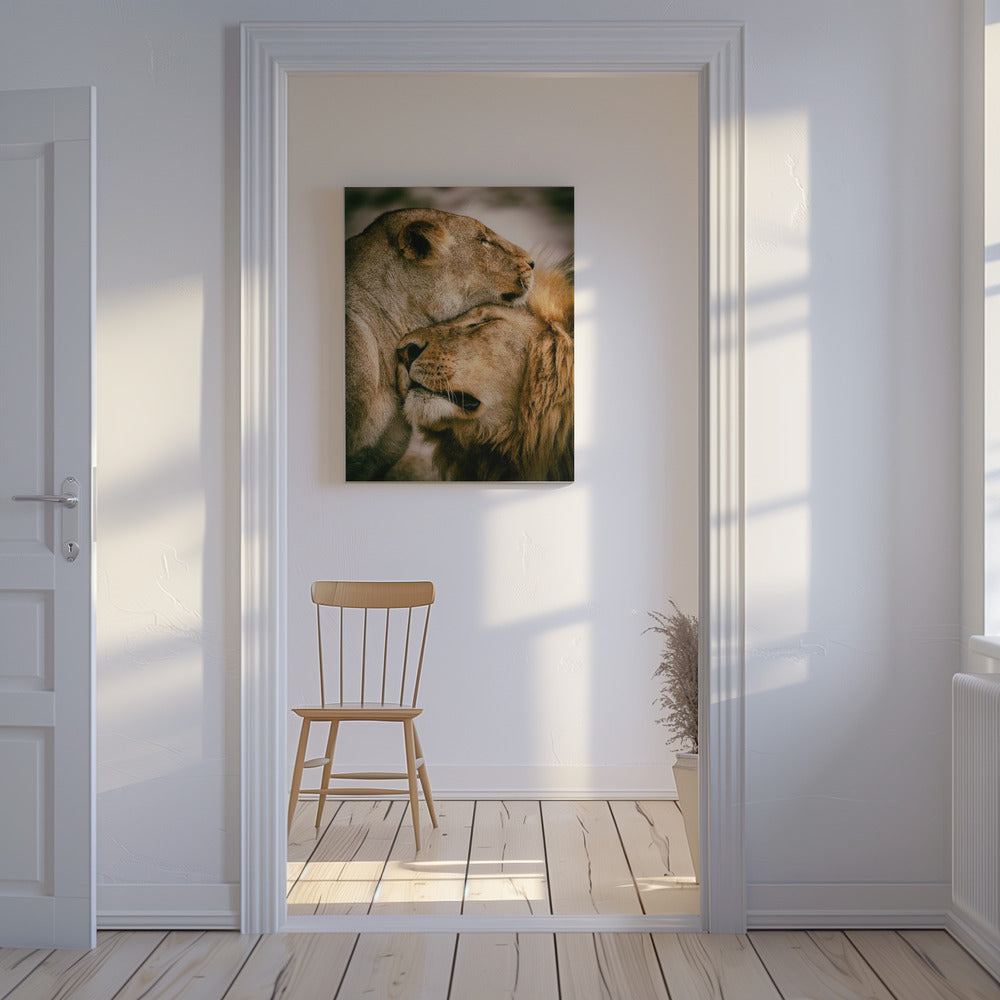 Was ist Liebe | Leinwand-Bilder