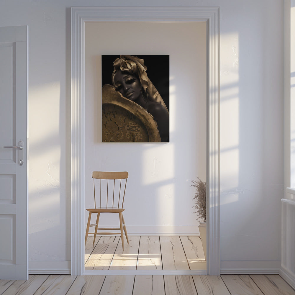 Guld | Canvas