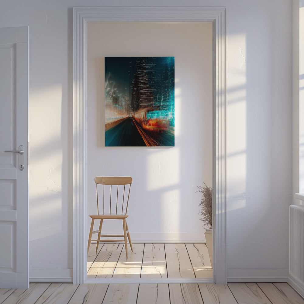 look into the future | Canvas