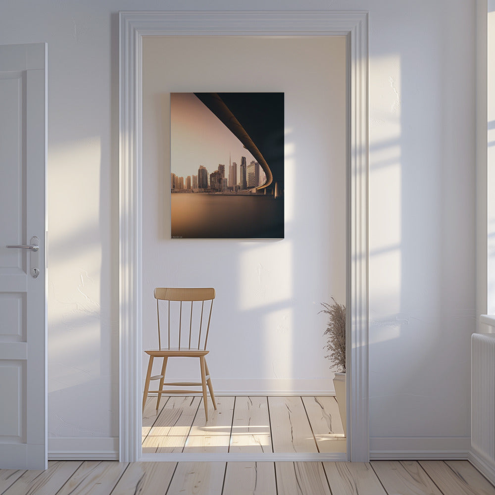 Dubai Business Bay | Canvas