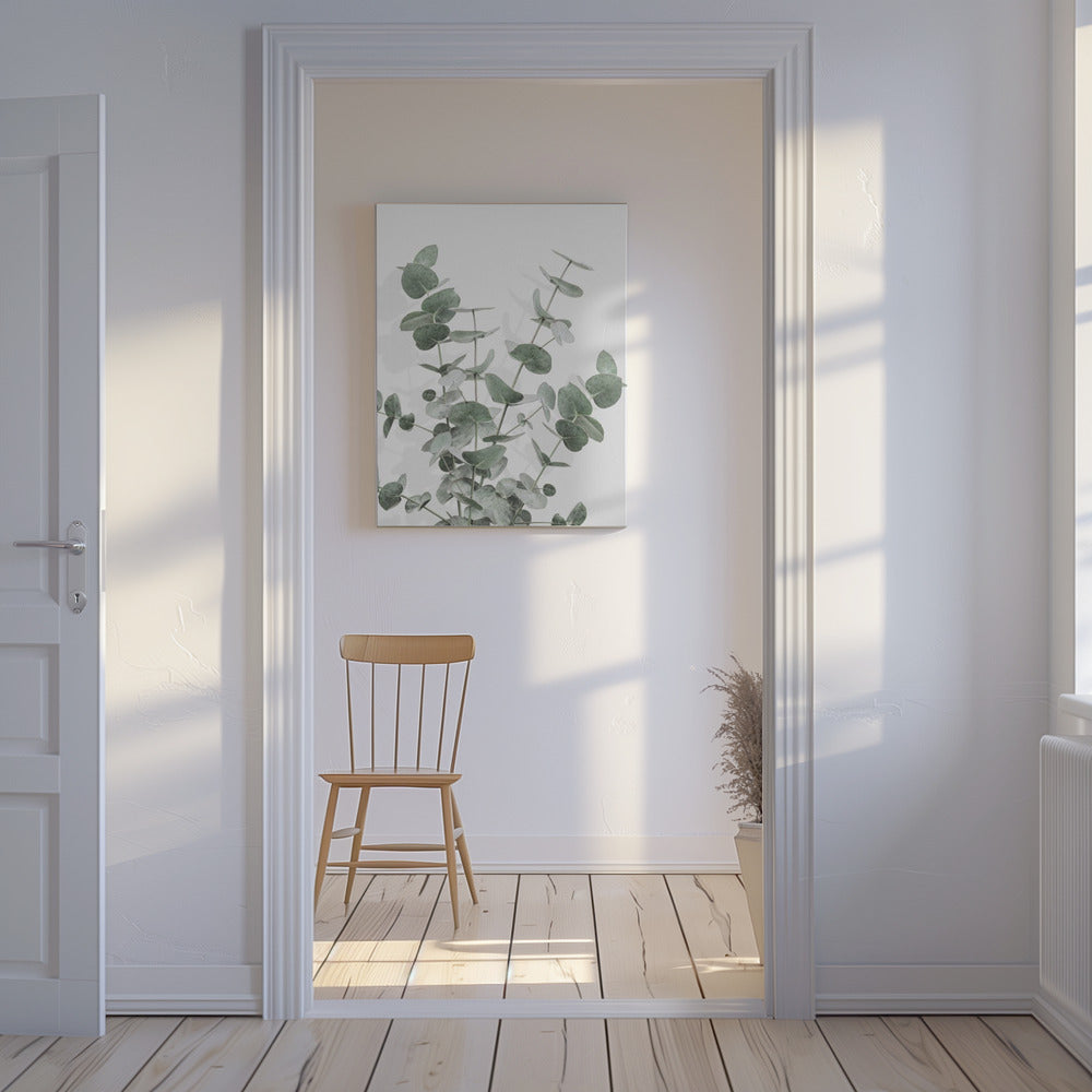 Eukalyptus Kreativitet 16 | Canvas