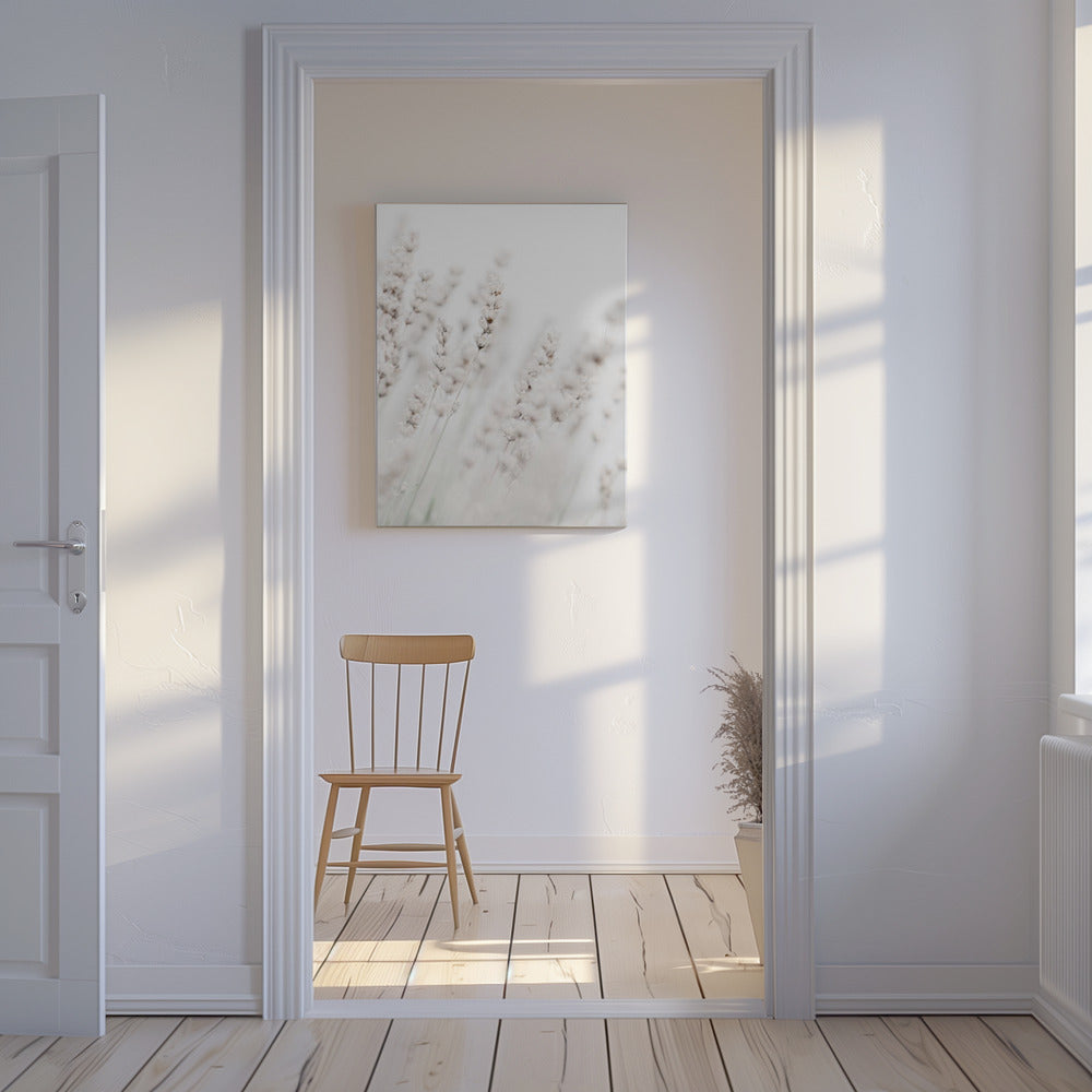 Grässtrån | Canvas