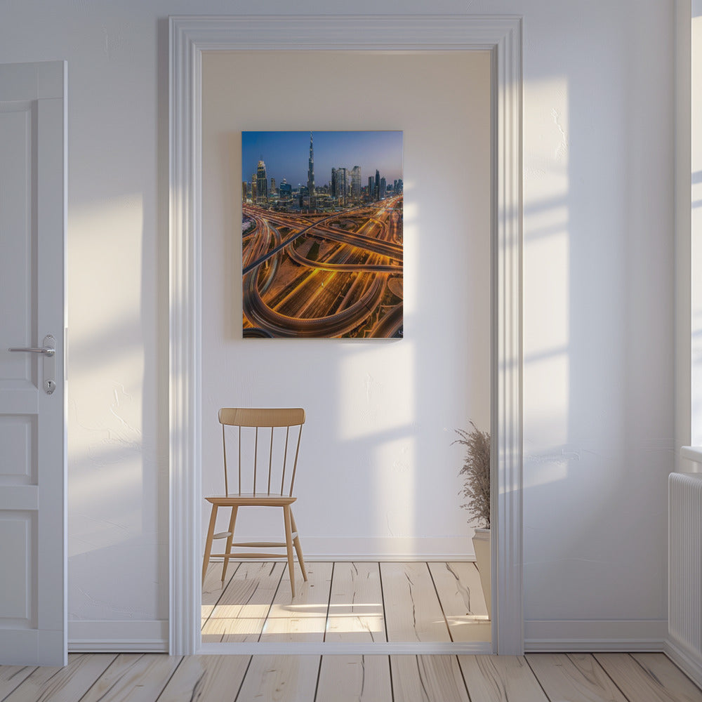 Curvaceous | Canvas