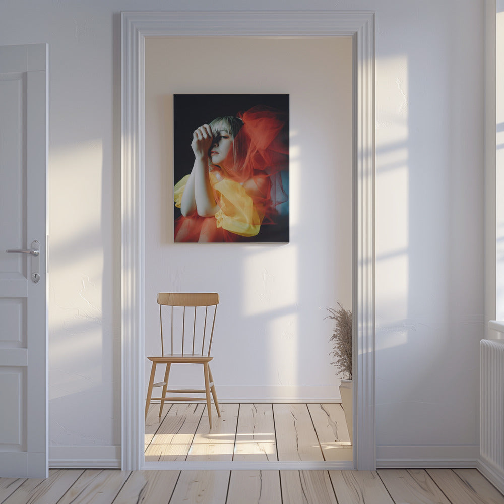 Guldfisk | Canvas