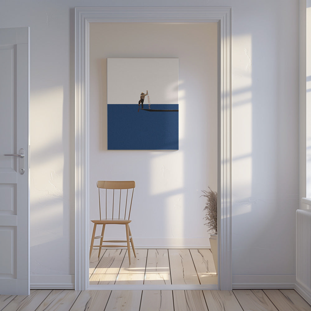 Fiskar efter komplimanger | Canvas