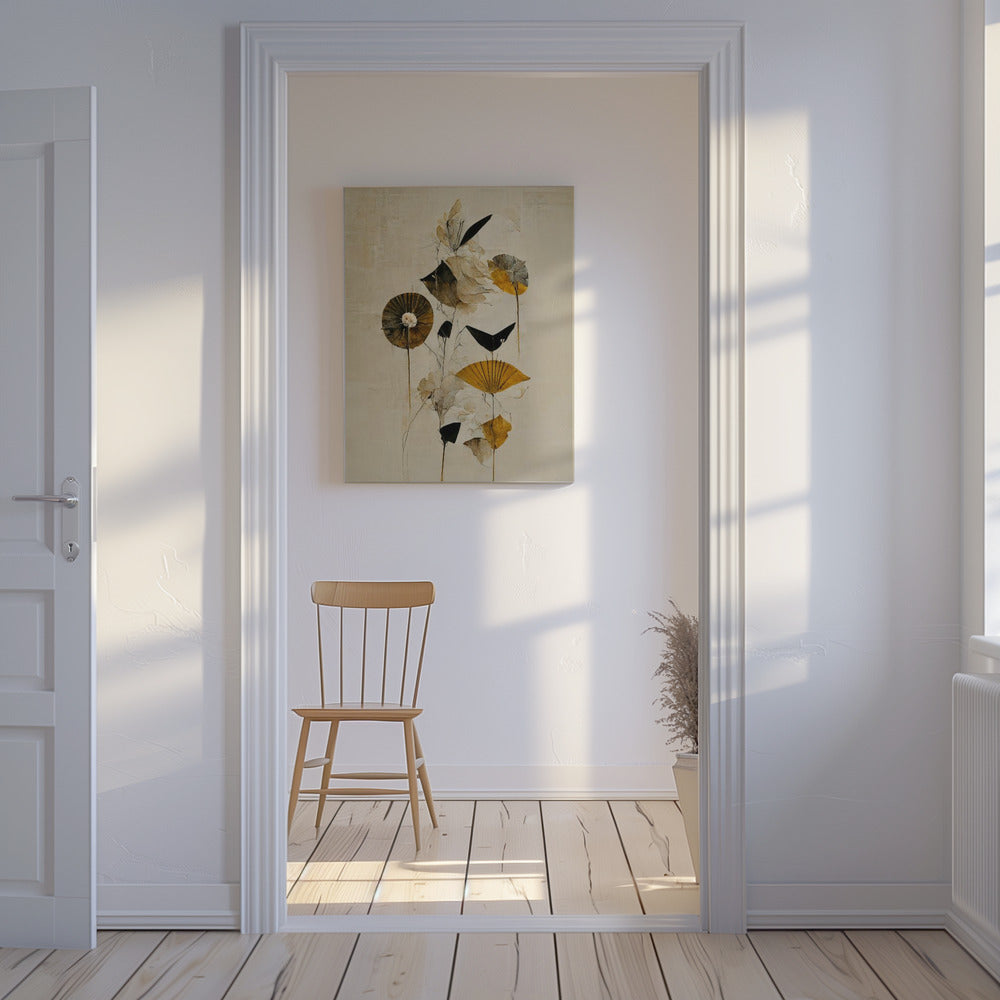 Blommor | Canvas