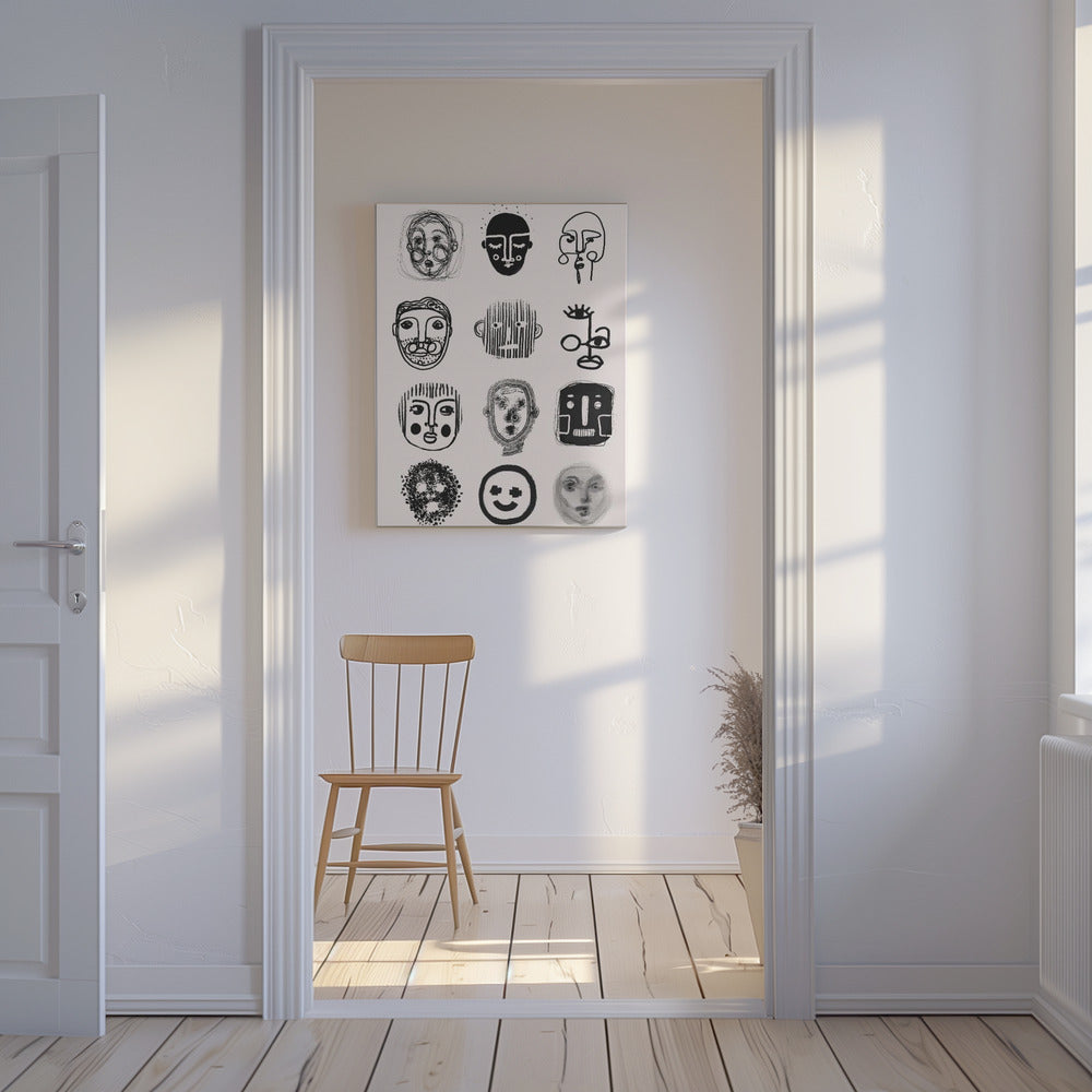 Douze | Tableaux sur Toile