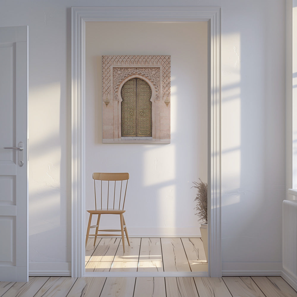 Porte Boho | Tableaux sur Toile