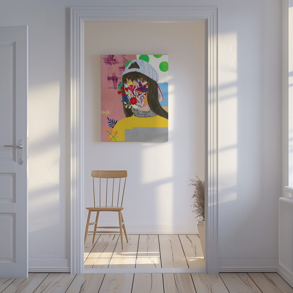 Mystic Garden | Canvas