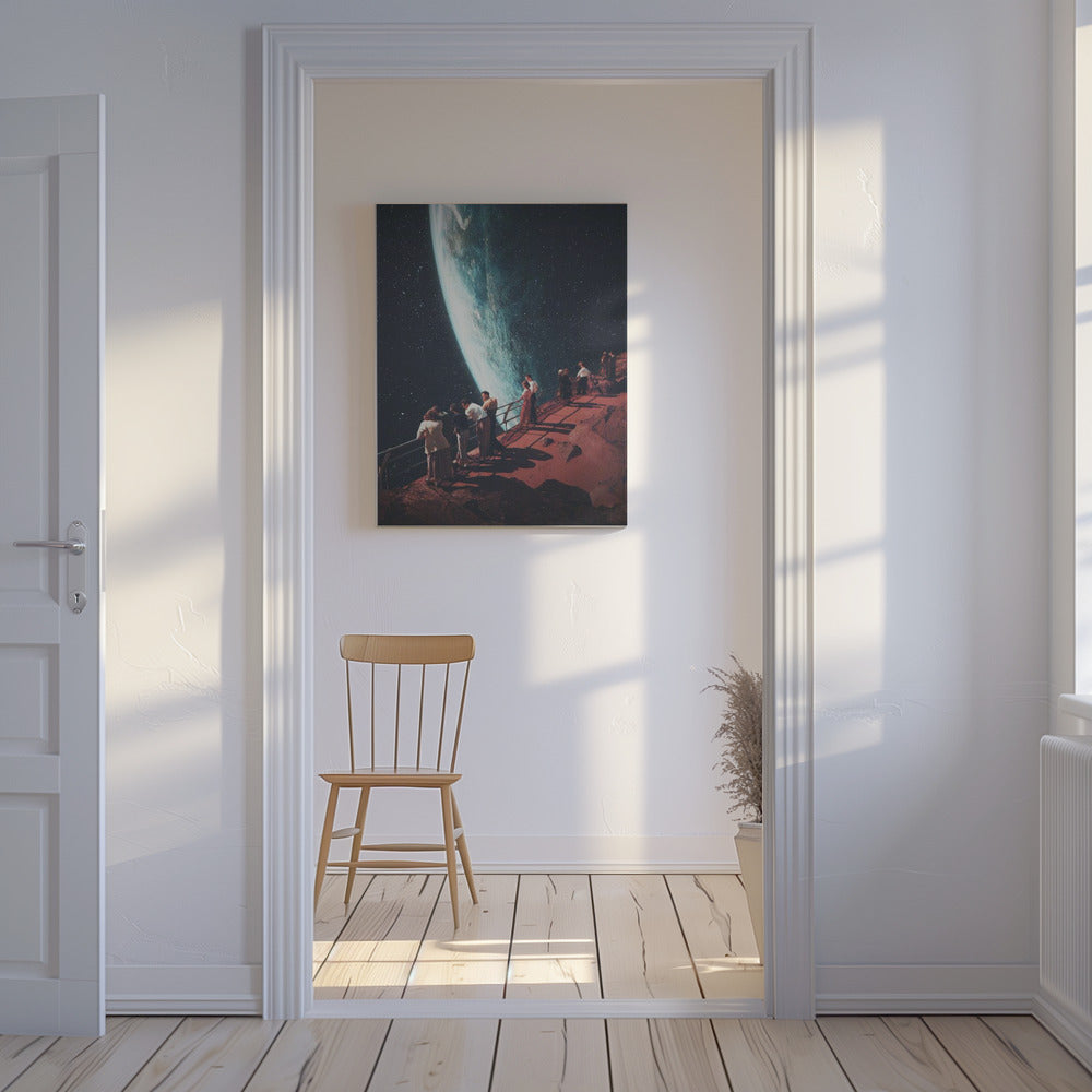 Missing the Ones We Left Behind | Canvas