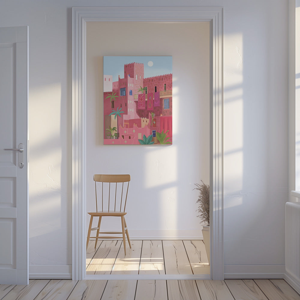 Kashbah | Canvas