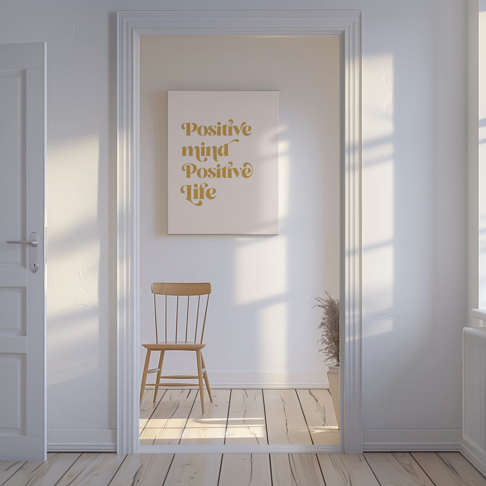 Positive | Canvas