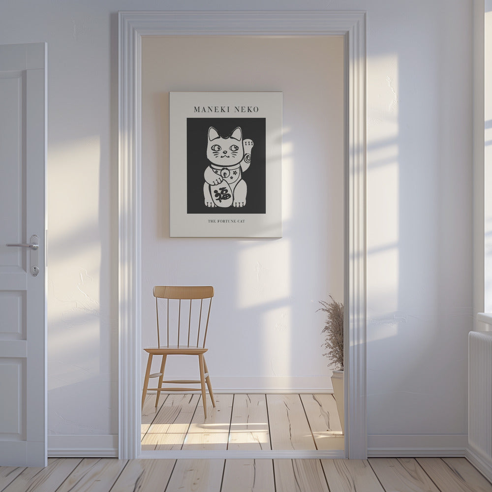 Manekineko | Canvas