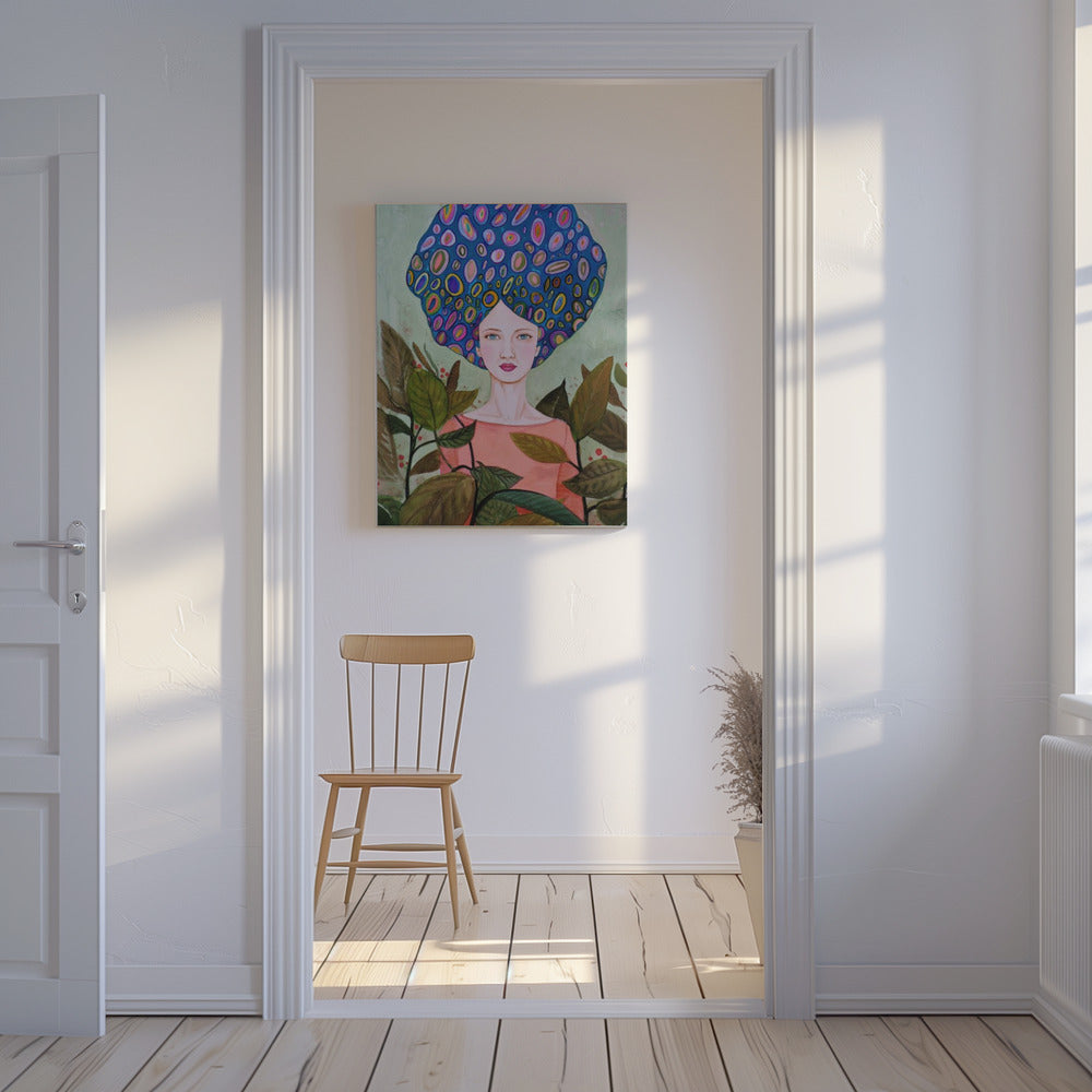 Claire | Leinwand-Bilder