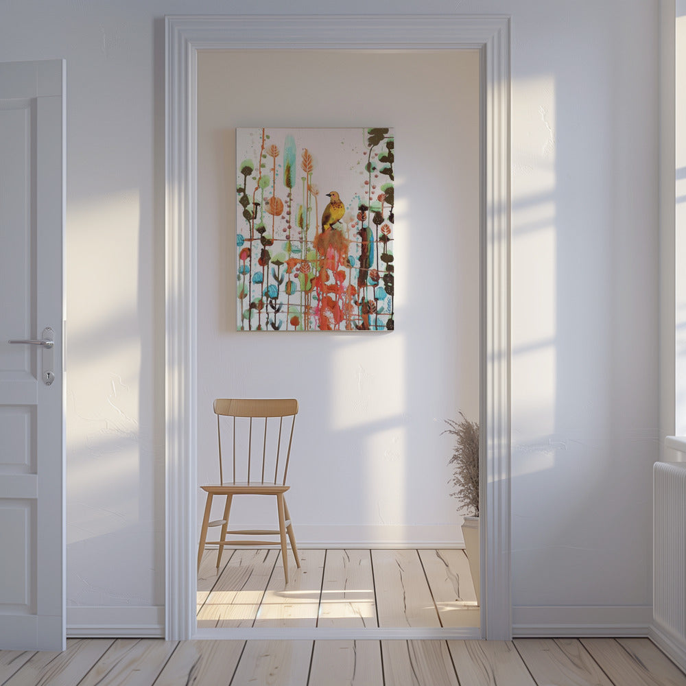 Demander La Joie | Canvas