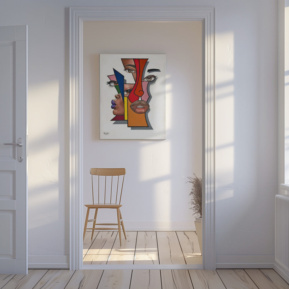 Butter Fleye | Canvas