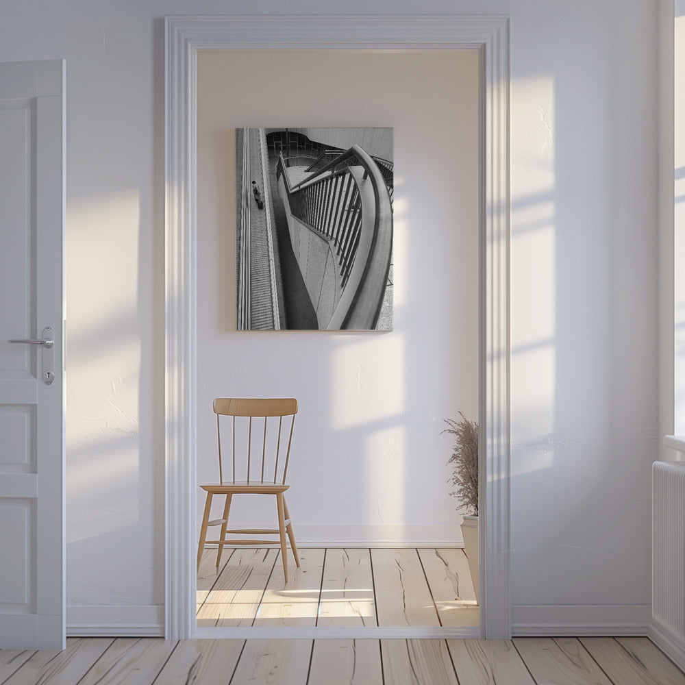 Das Leben beinhaltet | Leinwand-Bilder