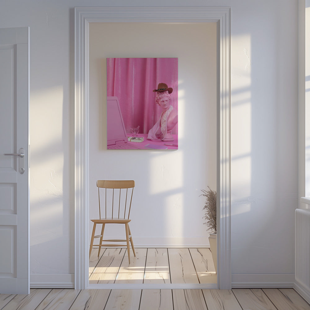 Kaos på kontoret | Canvas