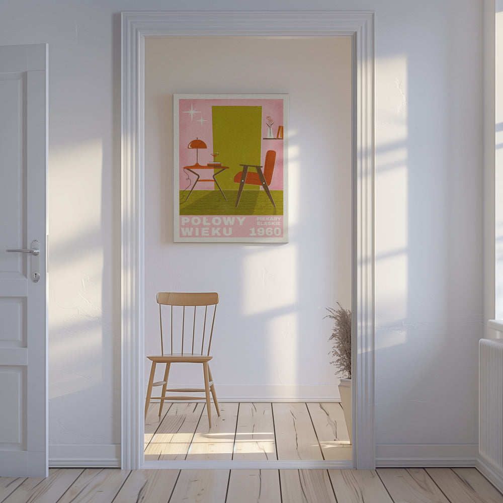 Mid Century Furniture | Canvas