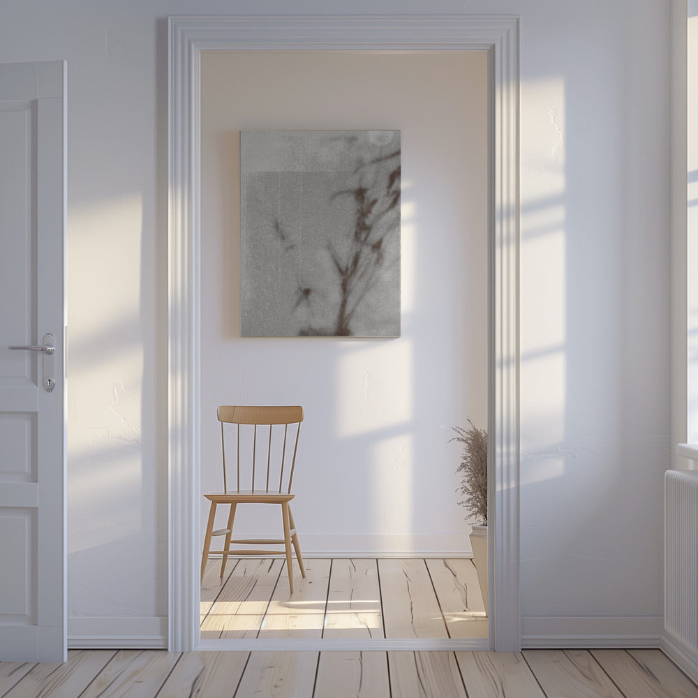 Botanical silhouette | Canvas