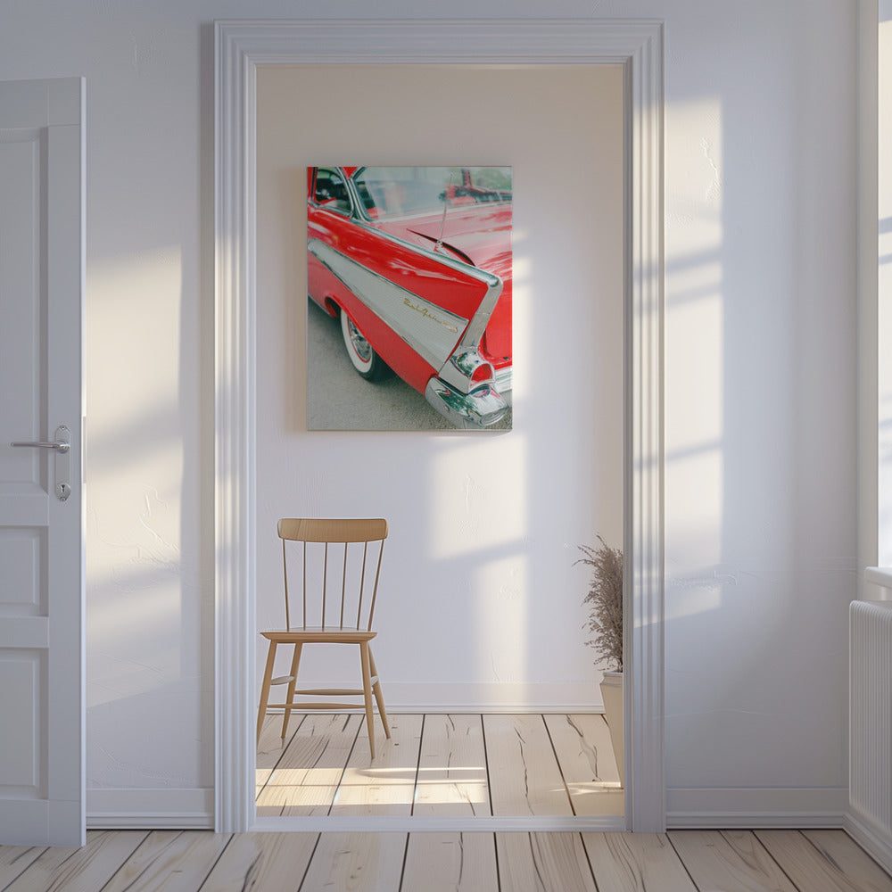 Classic Car | Canvas