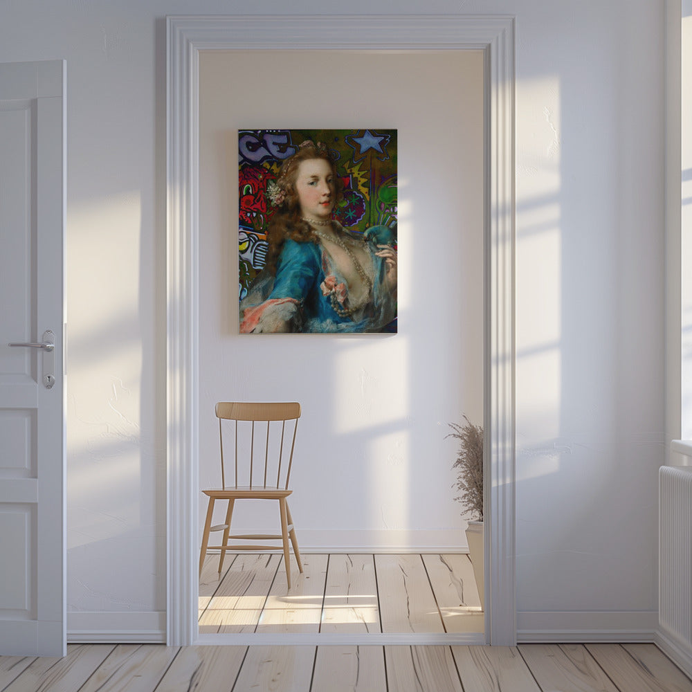 Selfie | Canvas