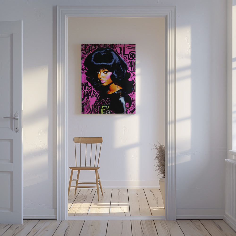 Pink series | Canvas