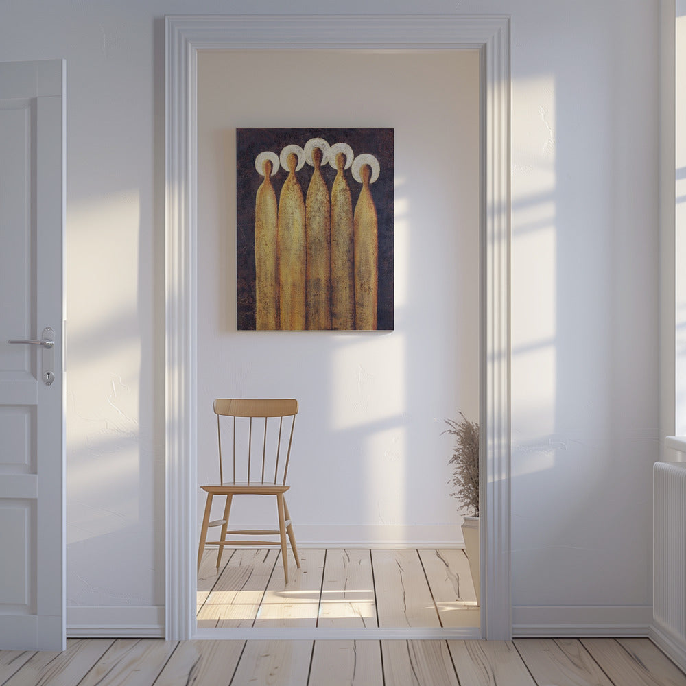 Stillness From Within | Canvas
