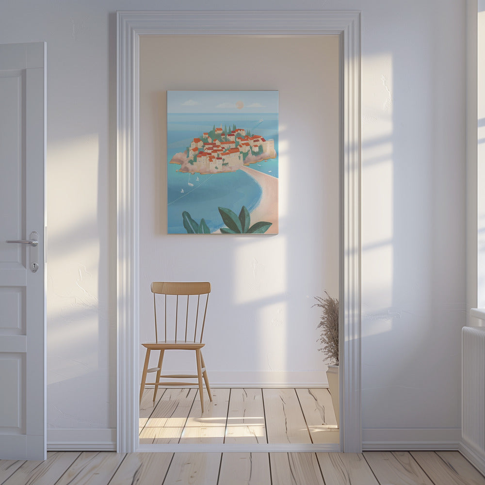 Montenegro | Canvas