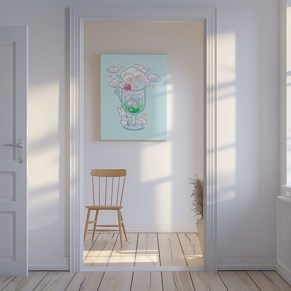 Cream Soda | Canvas