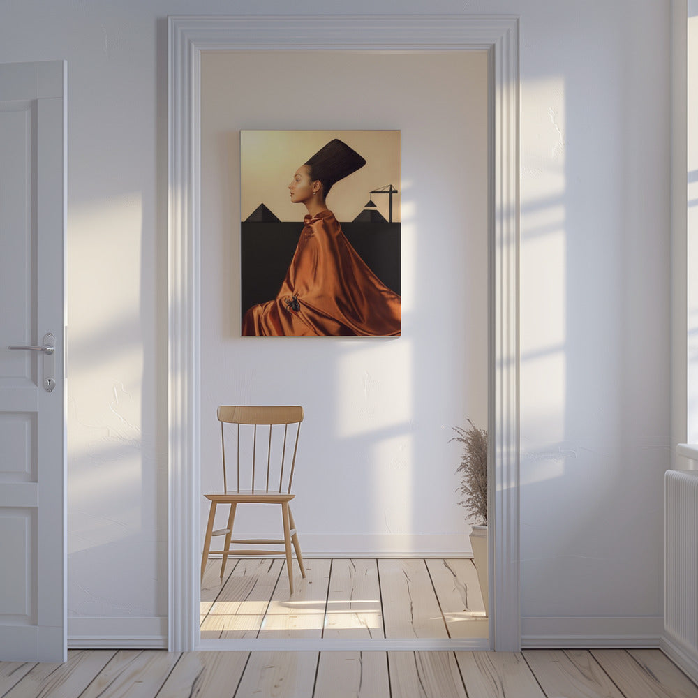 Construction | Tableaux sur Toile