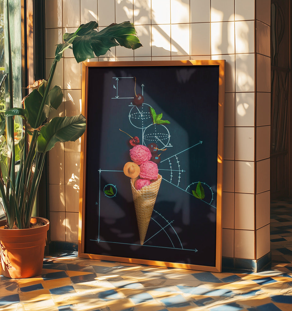 Summer homework | Poster