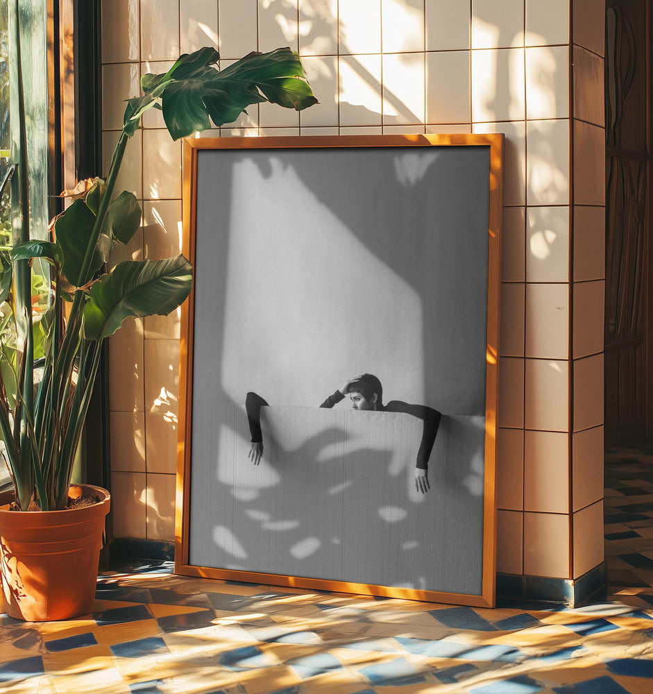 Mind hands movement | Poster