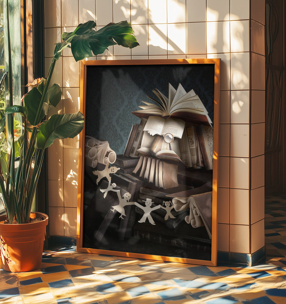 Family Stories | Poster