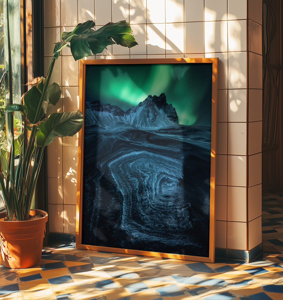 Arctic Signs | Poster