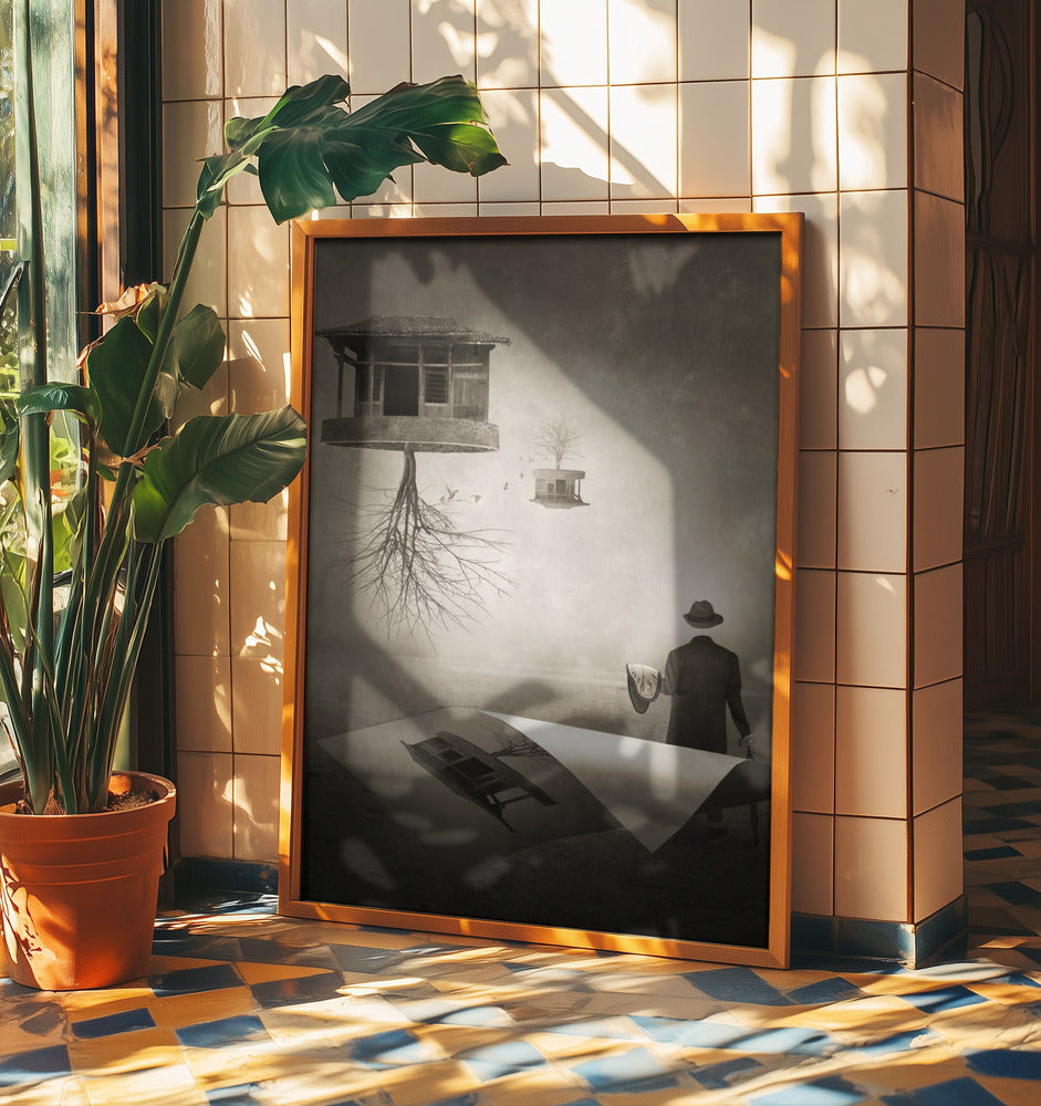 似曾来过 | Poster