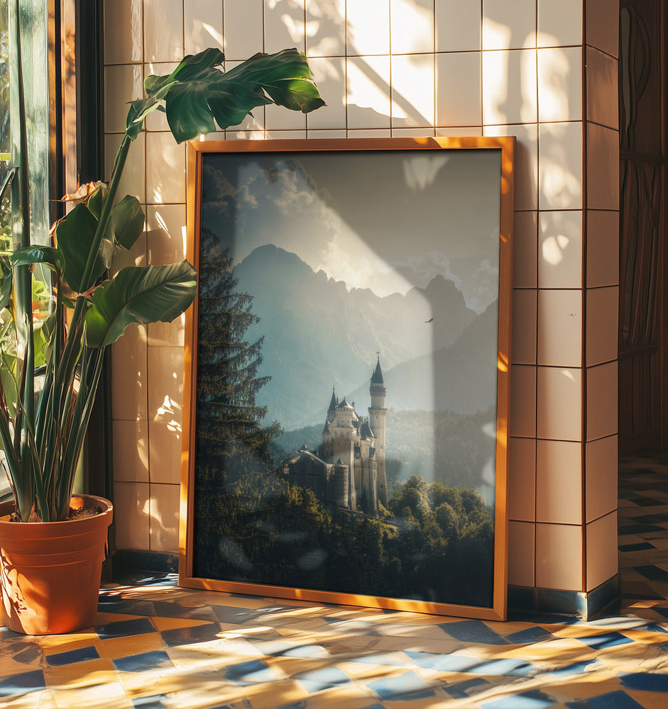Neuschwanstein Castle | Poster