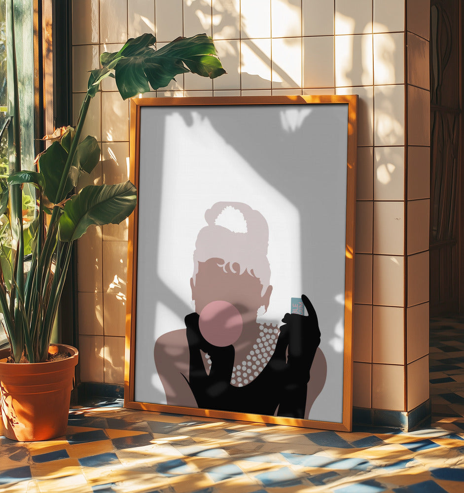 Bubblegum Girl | Poster