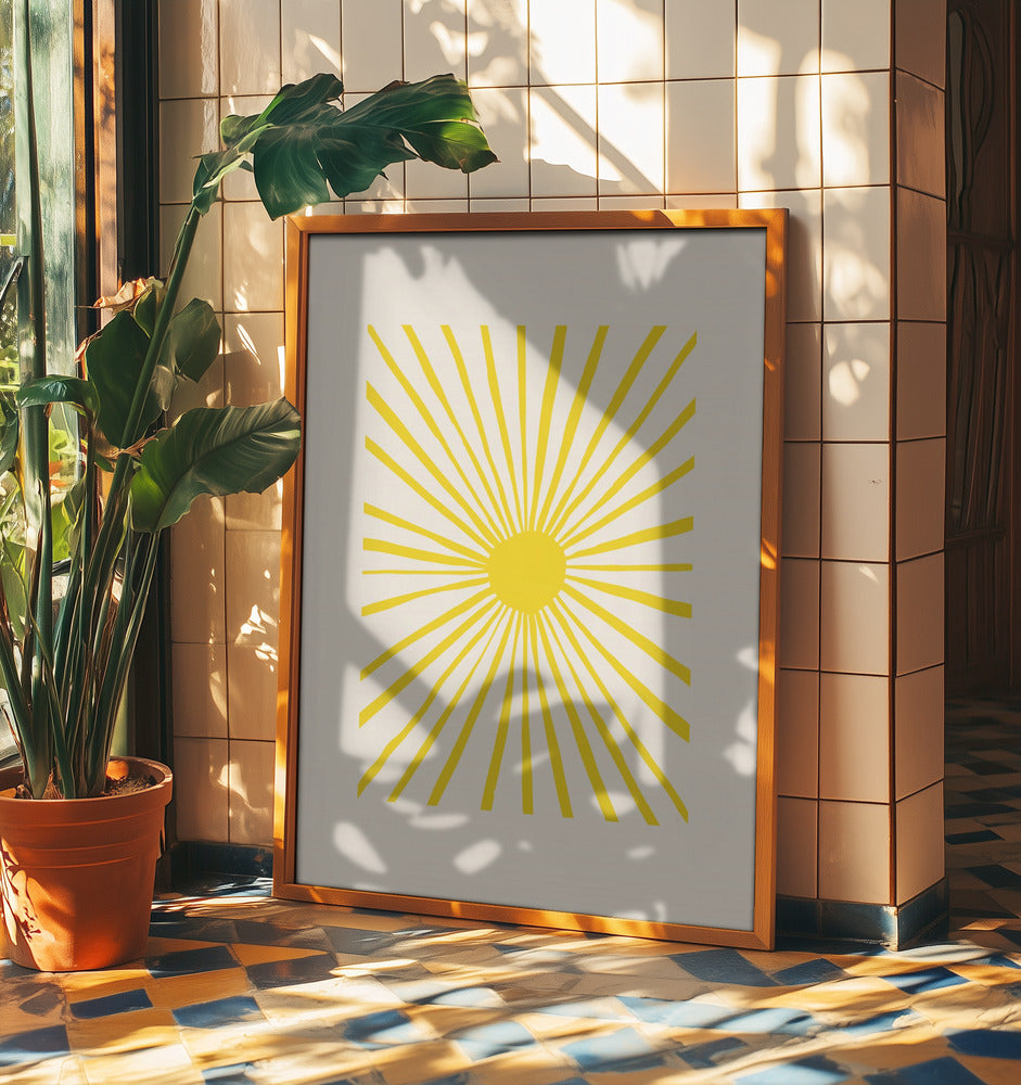 The Sun | Poster