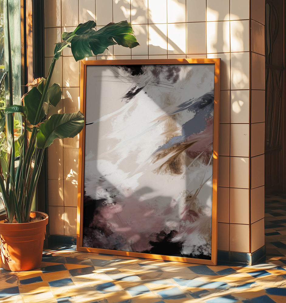 Splash Clouds | Poster