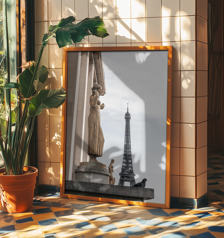 Eiffel Tower Paris | Poster