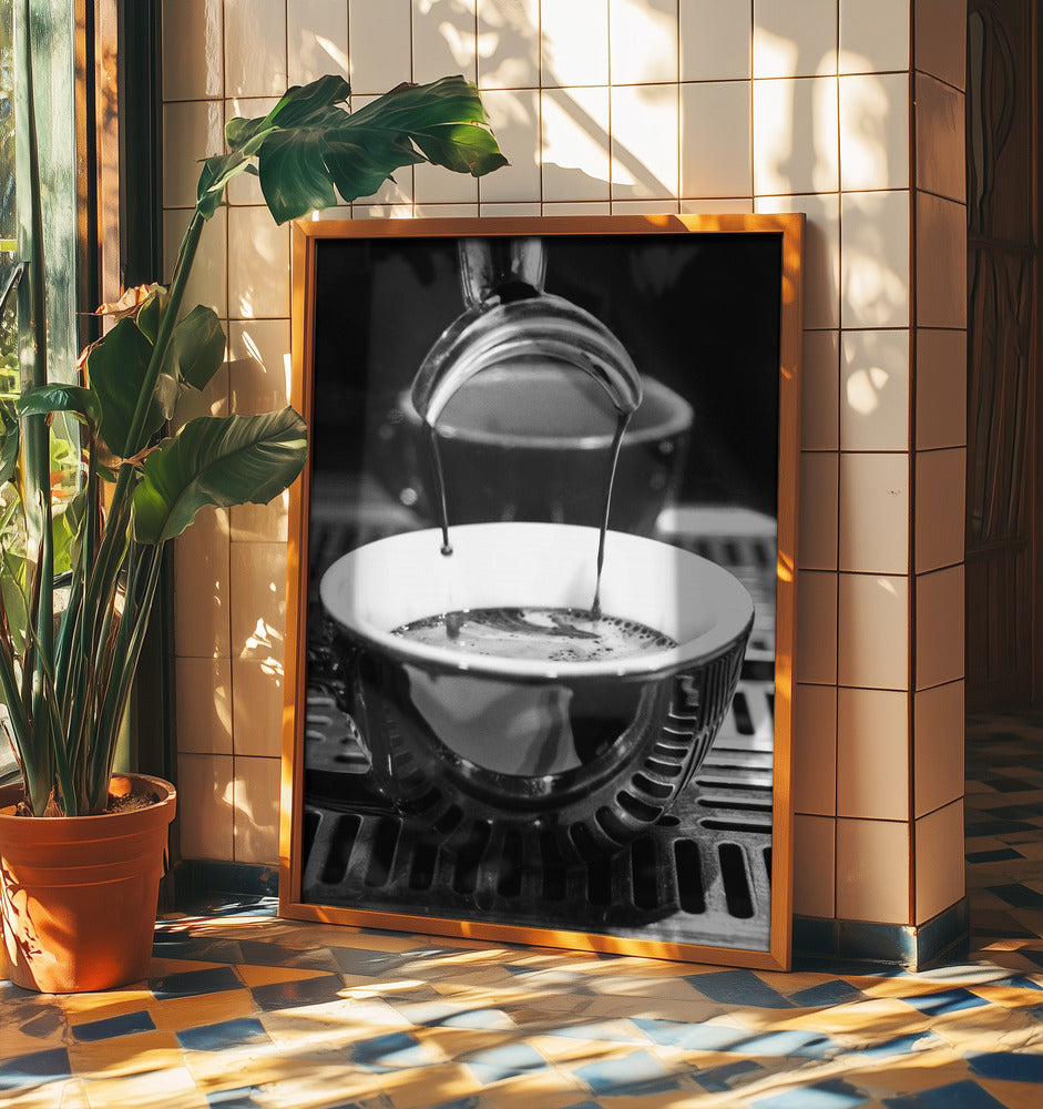 Coffee_004 | Poster