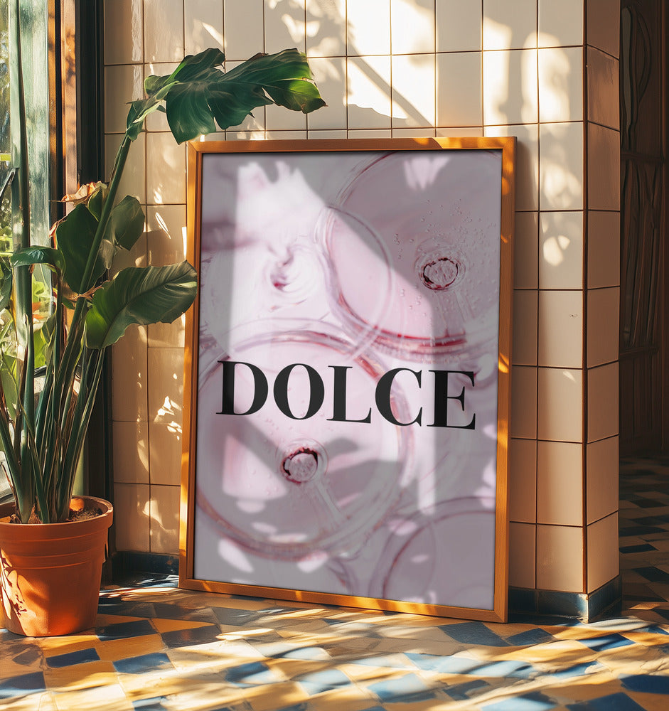 DOLCE | Poster