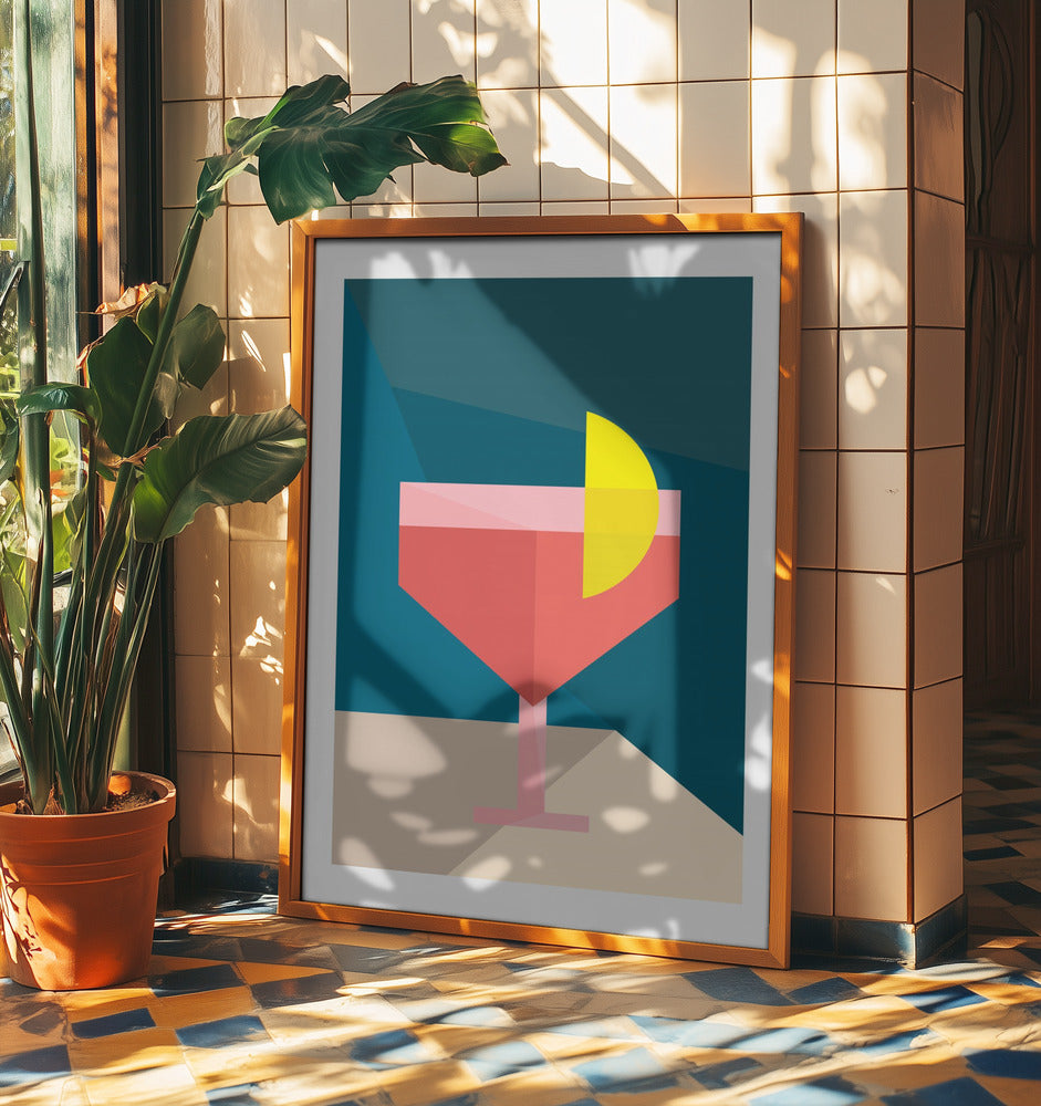 Cocktail Hour | Poster