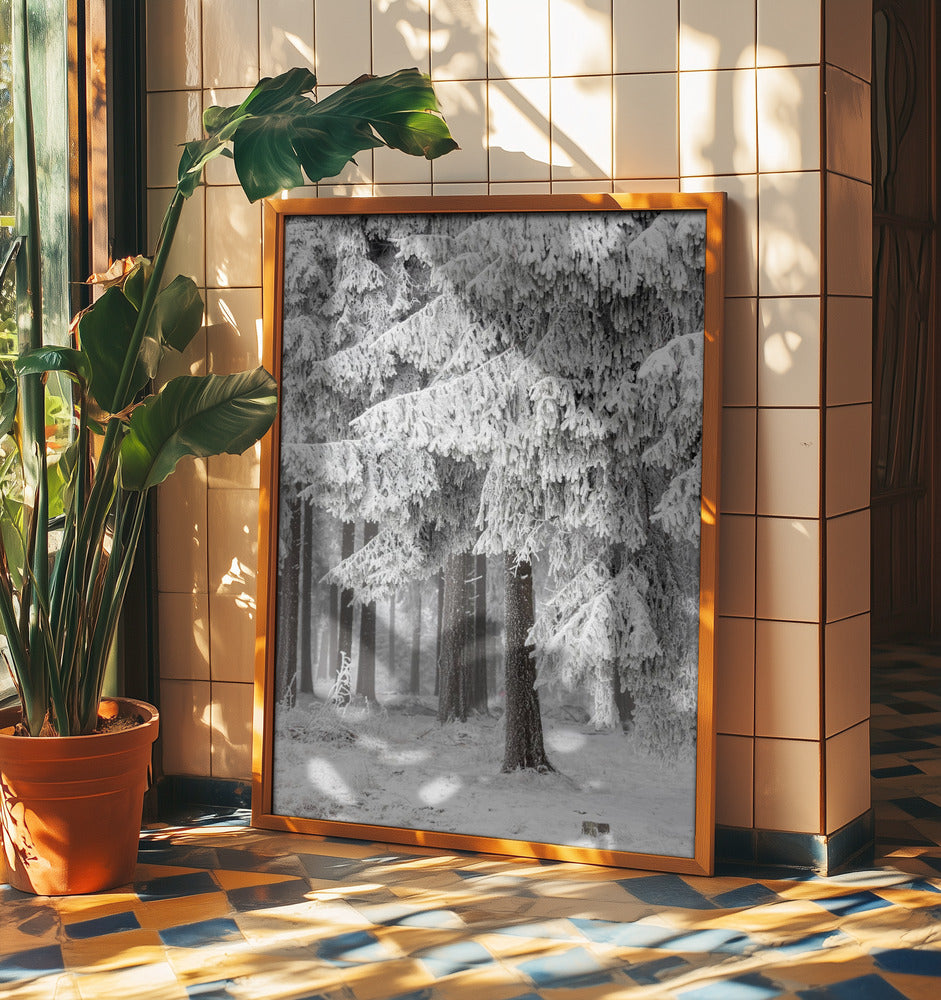 Winter Forest 2 | Poster