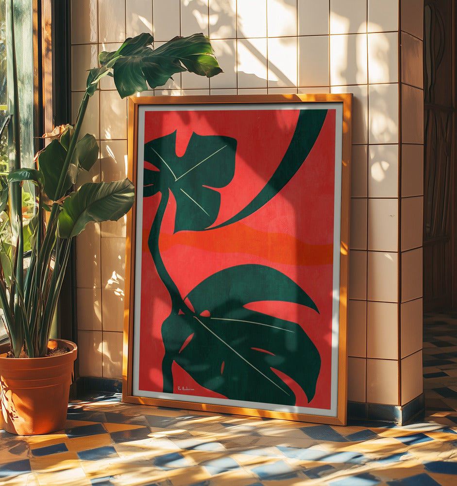 Tropical Nights | Poster