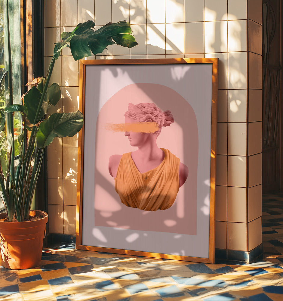 Artemispinorange2 Verhältnis | Poster