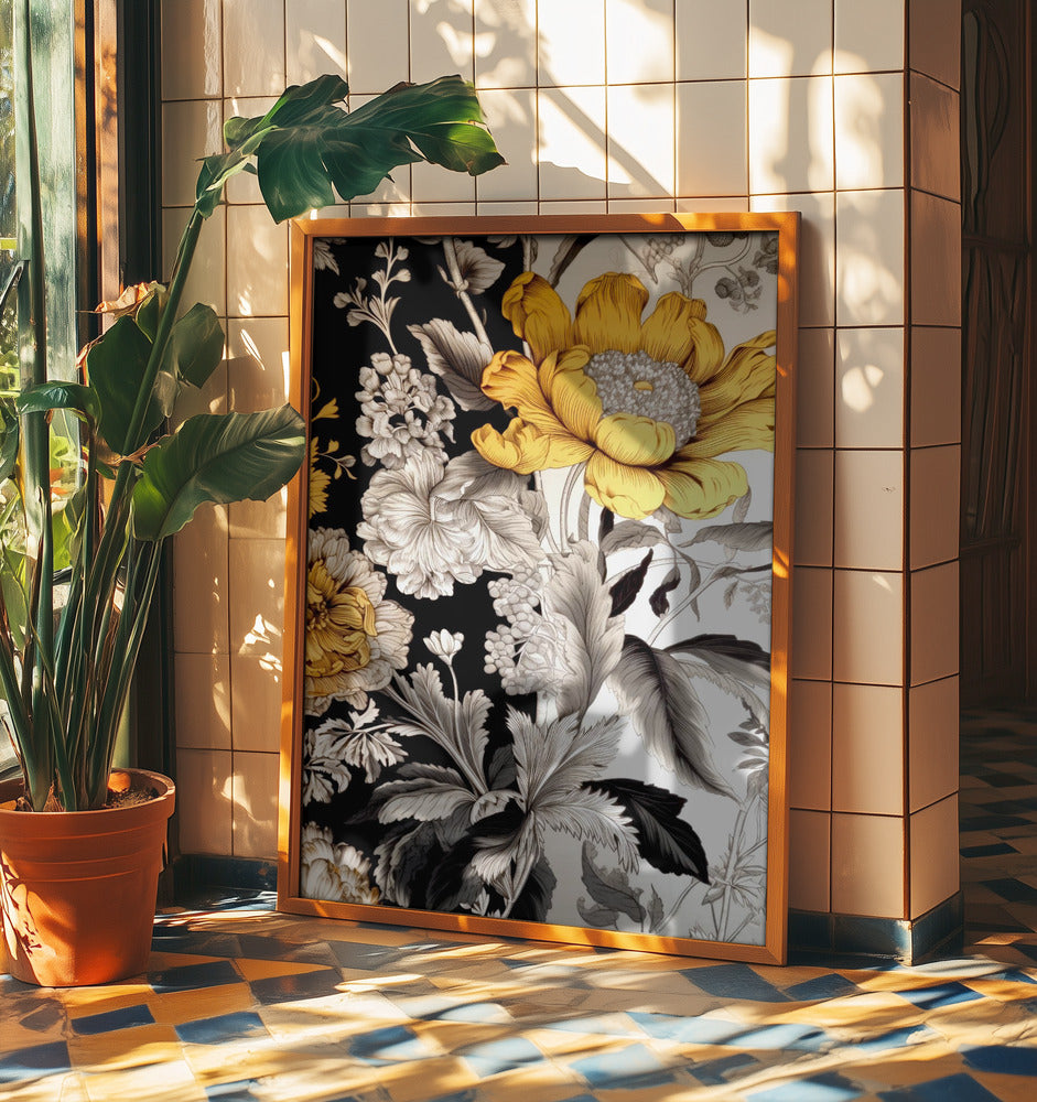 Meadow flowers 22 | Poster