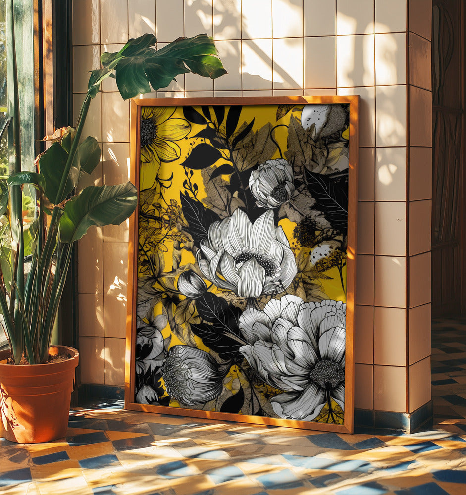 Meadow flowers 14 | Poster