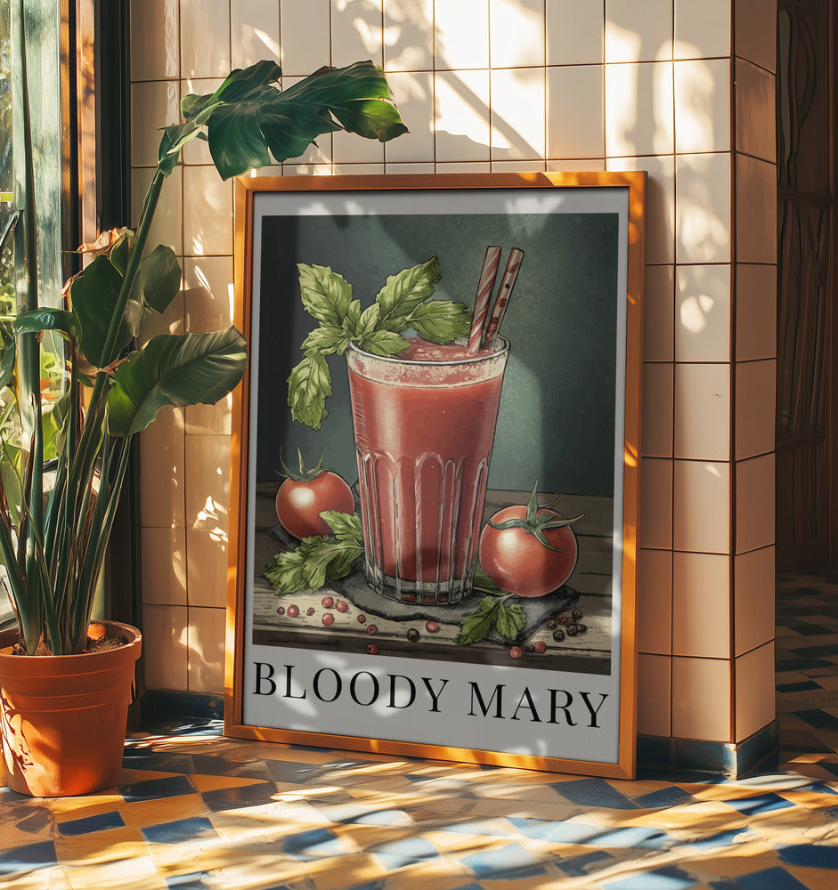 Bloody Mary | Poster